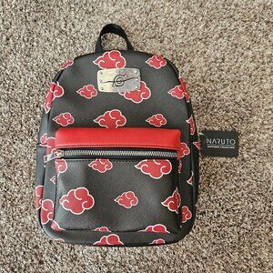 Naruto Mini Backpack NWT